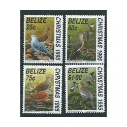 Belize - Nr 1158 - 611995r - Ptaki