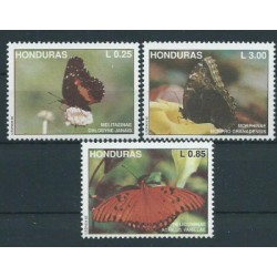 Honduras - Nr 1142 - 441992r - Motyle