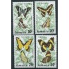 Jamajka - Nr 398 - 01 1975r - Motyle