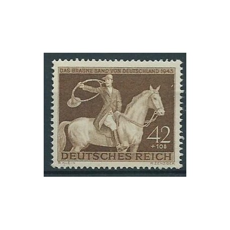 Niemcy - Nr 8541943r - Koń