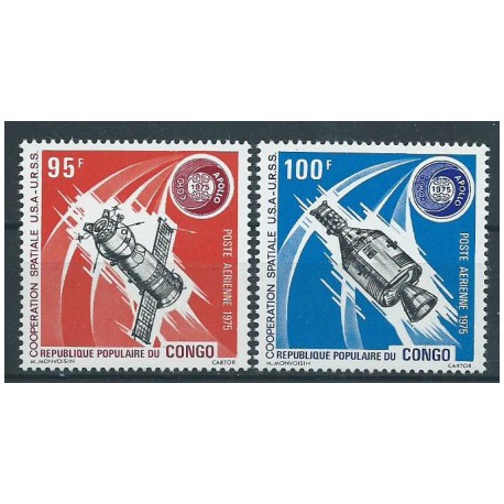 Kongo - Nr 468 - 691975r - Kosmos