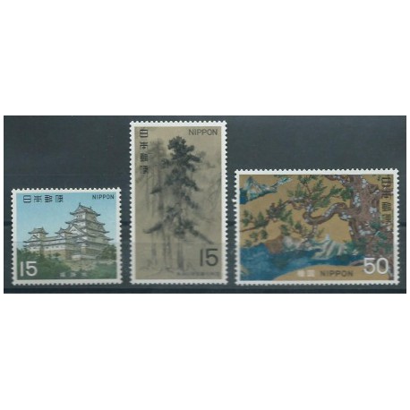 Japonia - Nr 1047 - 491969r - Malarstwo