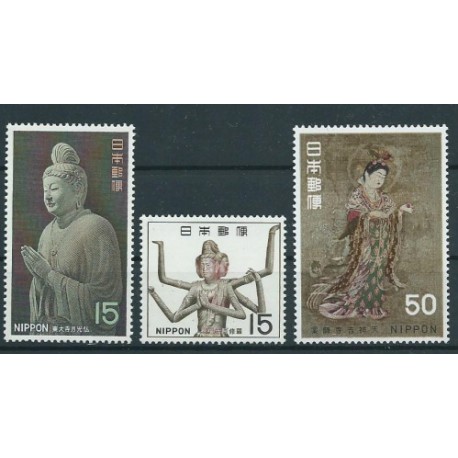 Japonia - Nr 987 - 891968r - Malarstwo