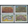 Turcja - Nr 2938 - 41 1991r - Gady