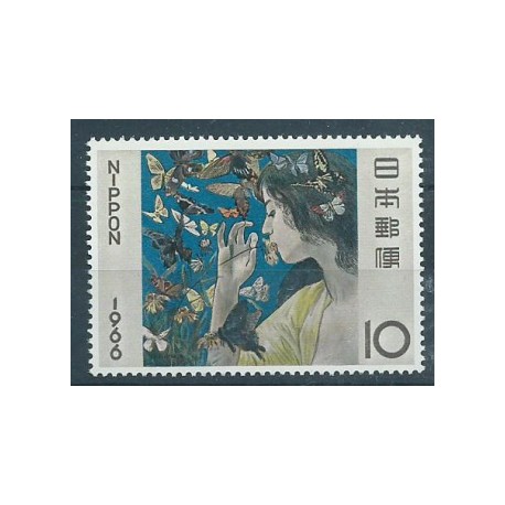 Japonia - Nr 9271966r - Malarstwo