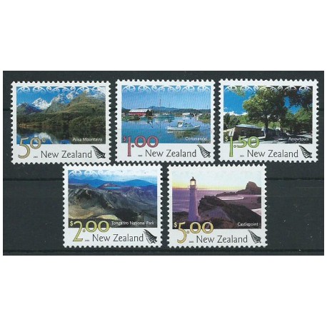 Nowa Zelandia - Nr 2091 - 952003r - Latarnia