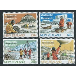 Nowa Zelandia - Nr 889 - 921984r - Ssaki morskie - Ptaki