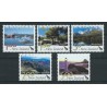 Nowa Zelandia - Nr 2085 - 89 2003r - Latarnia