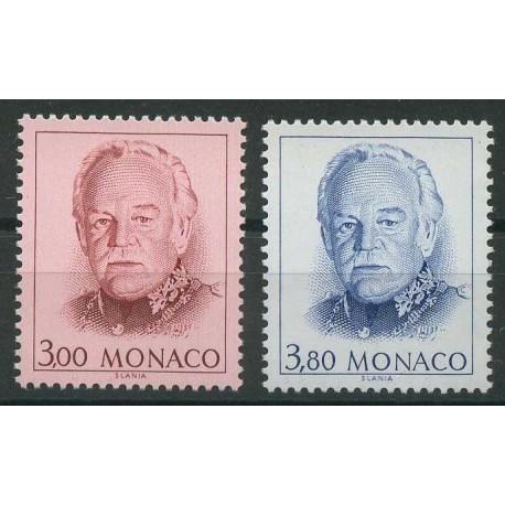 Monako - Nr 2302 - 03 1996r - Słania