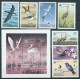 Grenada Gr. - Nr 289 - 95 Bl 361978r - WWF -  Ptaki
