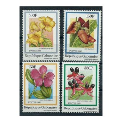 Gabon - Nr 962 - 651986r - Kwiaty