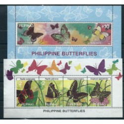 Filipiny - Bl 57 - 581993r - Motyle