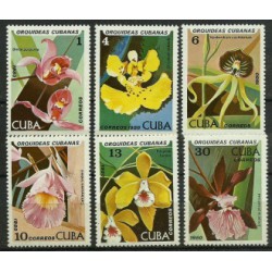 Kuba - Nr 2518 - 231980r - Kwiaty