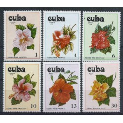Kuba - Nr 2356 - 611978r - Kwiaty