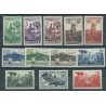 Komory - Nr 020 - 31 1950r - Marynistyka - Ryba - Ssaki -  Kol. francuskie