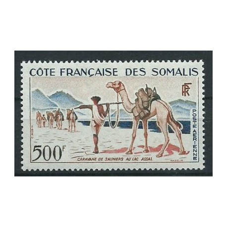 Somalia Fr. - Nr 3341962r - Ssaki