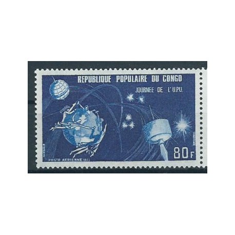 Kongo - Nr 3971973r - Kosmos