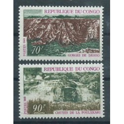 Kongo - Nr 210 - 111970r - Krajobrazy