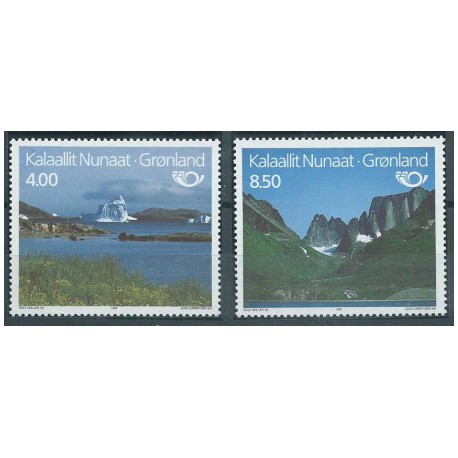 Grenlandia - Nr 260 - 611995r - Krajobrazy