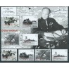Gibraltar - Nr 1088 - 91 Bl 62 2004r - Marynistyka - Militaria