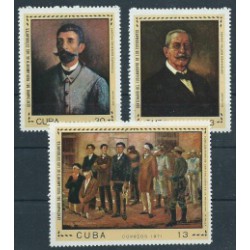 Kuba - Nr 1730 - 321971r - Malarstwo