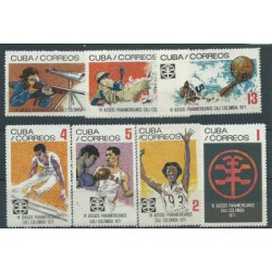 Kuba - Nr 1667 - 731971r - Sport