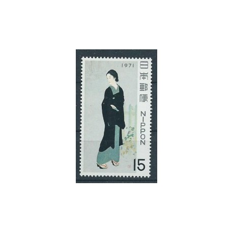 Japonia - Nr 11061971r - Malarstwo