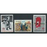 Japonia - Nr 1107 - 09 1971r