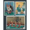 Japonia - Nr 1101 - 03 1971r - Sztuka