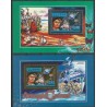 Guyana - Bl 230 - 31 A 1992r - Marynistyka