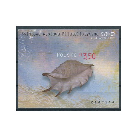 Polska - Bl 192A2005r