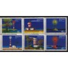 Angola - Nr 1678 - 83 2002r - Latarnie