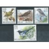 Belgia - Nr 3035 - 38 2001r - Ptaki