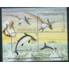 St Tome - Bl 98 1982r - Dinozaury