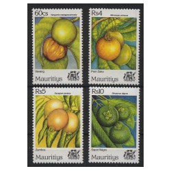 Mauritius - Nr 830 - 331997r - Owoce