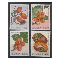 Zambia - Nr 499 - 021989r - Owoce