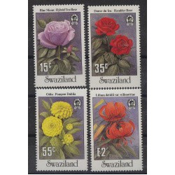 Swaziland - Nr 532 - 351987r - Kwiaty