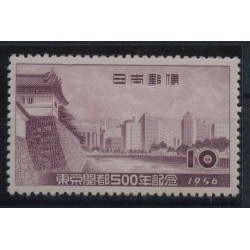 Japonia - Nr 6581956r - Architektura