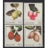 Singapur - Nr 490 - 93 1986r - Owoce