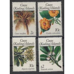 Wyspy Kokosowe - Nr 205 - 081989r - Owoce