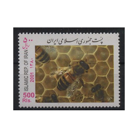 Iran - Nr  28702001r - Pszczoła