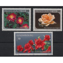 Luxemburg - Nr 1411 - 131997r - Kwiaty