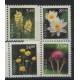 Norwegia - Nr 1337 - 402000r - Kwiaty