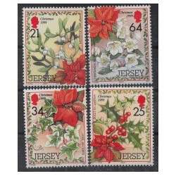 Jersey - Nr 916 - 191999r - Kwiaty