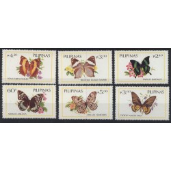 Filipiny - Nr 1588 - 931984r - Motyle