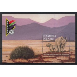 Namibia - Bl 451998r - Ssaki