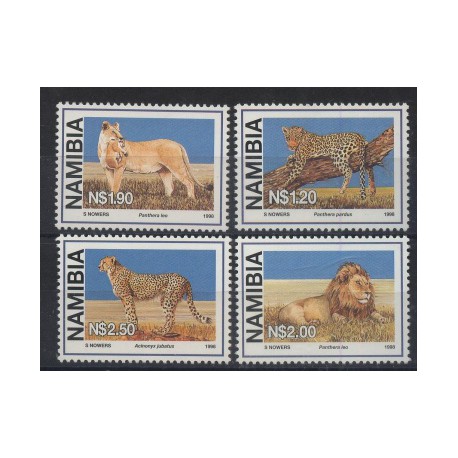 Namibia - Nr 927 - 301998r - Ssaki