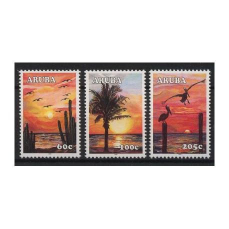 Aruba - Nr 351 - 532005r - Ptaki