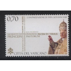 Watykan - Nr 17992014r