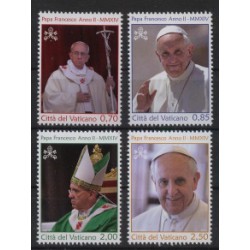 Watykan - Nr 1795 - 982014r - Papiez Franciszek